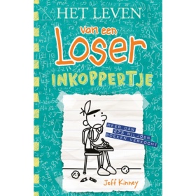 Vergroot Boek Het Leven Van Een Loser Inkoppertje Boek Het Leven Van Een Loser Inkoppertje