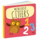 Mijn Eerste Cijfers Puzzeltrein + Boek