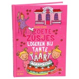 Zoete Zusjes Logeren Bij Tante Taart - Kinderboek