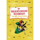 Boek De Waanzinnige Boomhut Van 65 Verdiepingen