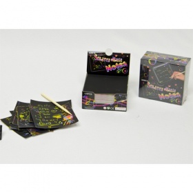 Vergroot Memo Papier Scratch 125x vel Memo Papier Scratch 125x vel