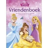 Disney Prinses Vriendenboek