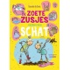 Boek Zoete Zusjes Zoeken een Schat