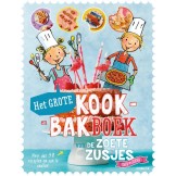 De zoete zusjes het grote kook en bakboek