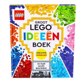 Vergroot Boek Groot Lego Ideeen Boek Boek Groot Lego Ideeen Boek