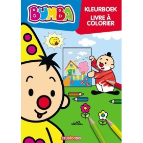 Vergroot Bumba Kleurboek Bumbalu Bumba Kleurboek Bumbalu