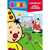 Bumba Kleurboek Bumbalu