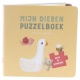 Little Dutch Mijn Dieren Puzzelboek