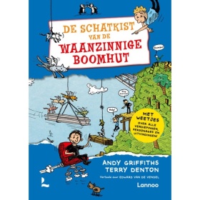 Vergroot Boek De Schatkist Van De Waanzinnige Boomhut Boek De Schatkist Van De Waanzinnige Boomhut