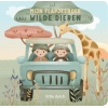 Boek Little Dutch Mijn Flapjesboek Wilde Dieren