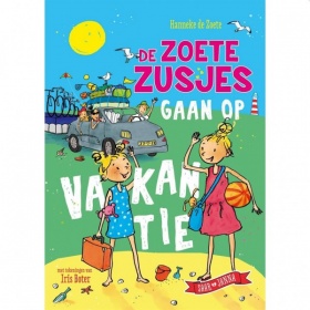 Vergroot Boek Zoete Zusjes Gaan Op Vakantie Boek Zoete Zusjes Gaan Op Vakantie