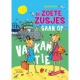 Boek Zoete Zusjes Gaan Op Vakantie