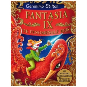 Boek fantasia ix de fenomenale