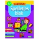 Leerrijk spelletjesblok 6-8 jaar