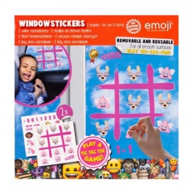 Vergroot Raamstickers Emoji Raamstickers Emoji