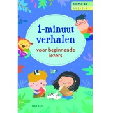 Boek AVI M3-E3 1-Minuut Verhalen Voor De Beginnende Lezer