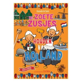 Boek Zoete Zusjes Houden Van Holland