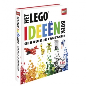 Boek Het Lego Ideeen Boek