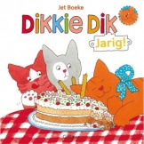 Boek Dikkie Dik Jarig!