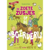 Boek Zoete Zusjes Op De Boerderij