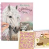 Miss Melody Kleurboek Met Pailletten