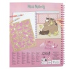 Miss Melody Kleurboek Met Pailletten
