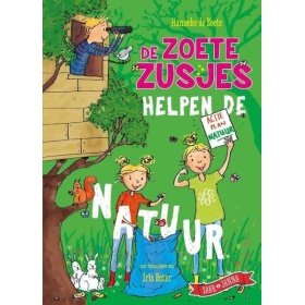 Boek De Zoete Zusjes Helpen De Natuur