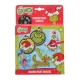 The Grinch Diamond Paint Hangers 5 Stuks Inclusief 1100 Diam