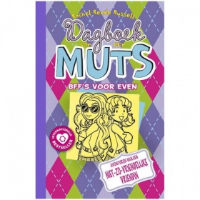 Vergroot Boek Dagboek Van Een Muts BFF's Voor Even Boek Dagboek Van Een Muts BFF's Voor Even