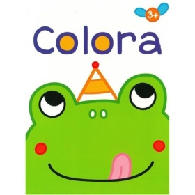 Vergroot Kleurboek Coloro 3+ Kleurboek Coloro 3+
