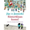 Boek Jip + Janneke Sinterklaas Komt!