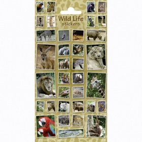 Vergroot Stickers Wildlife Stickers Wildlife