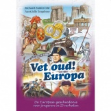 Boek Vet Oud! Europa