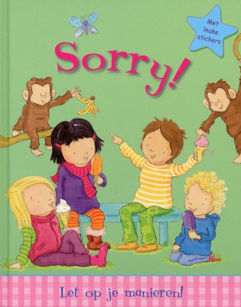 Boek Sorry huismerk kopen in de aanbieding