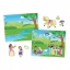 Stickerboek Groot Prinses 35x28cm