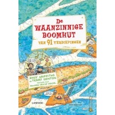 Boek De Waanzinnige Boomhut Van 91 Verdiepingen