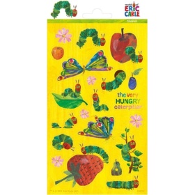 Vergroot Stickers Rupsje Nooitgenoeg Stickers Rupsje Nooitgenoeg