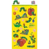 Stickers Rupsje Nooitgenoeg