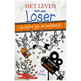 Boek Leven Van Een Loser 12 Achter De Schermen