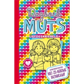 Vergroot Boek dagboek van een muts deel 12 liefdeskriebels Boek dagboek van een muts deel 12 liefdeskriebels
