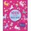 Boek Stickerboek 1000 Stickers Unicorn