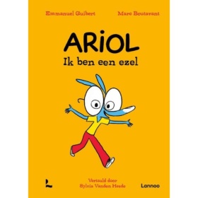 Vergroot Boek Ariol Ik Ben Een Ezel Boek Ariol Ik Ben Een Ezel