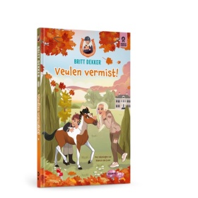 Vergroot Boek Meer Britt Dekker Paardenpraat 3 - Veulen Vermist Boek Meer Britt Dekker Paardenpraat 3 - Veulen Vermist