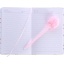 Happy Love Notebook Met Pompom Pen