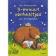 Boek de allermooiste 3 minuutverhaaltjes