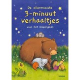 Boek de allermooiste 3 minuutverhaaltjes