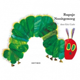 Boek Rupsje Nooitgenoeg Kartonboek