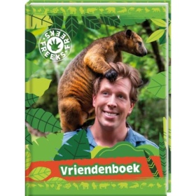 Vergroot Boek Vriendenboek Freek Vonk Boek Vriendenboek Freek Vonk