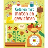 Boek Oefenen met Maten en Gewichten