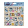 Foam Stickers Met Glittereffect Stitch